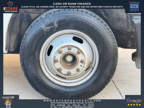 2012 Ford F-350 Super Duty