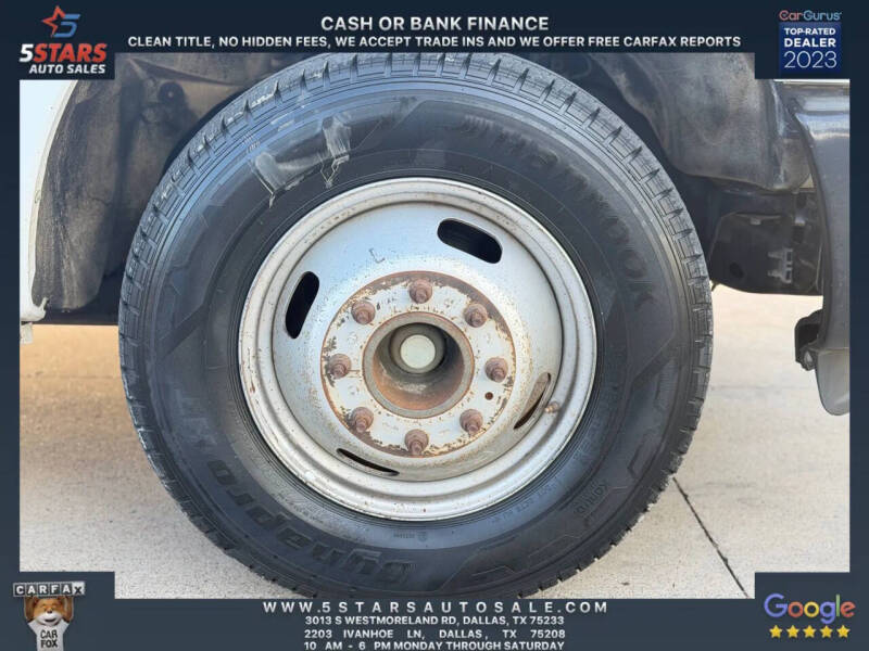 2012 Ford F-350 Super Duty