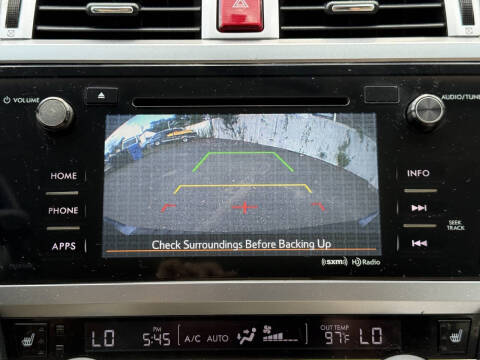 2016 Subaru Outback 2.5i Premium