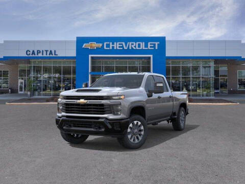 2026 Chevrolet Silverado 2500HD