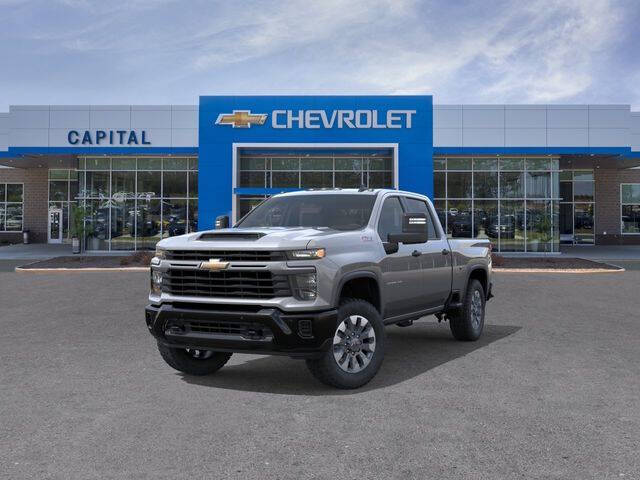 2026 Chevrolet Silverado 2500HD