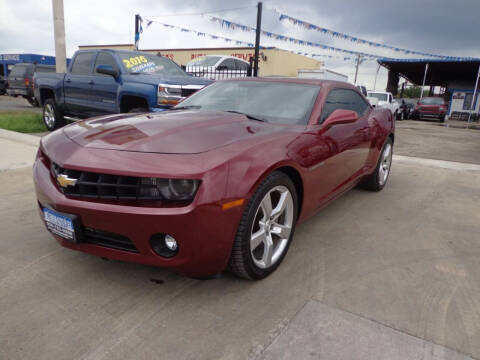 2011 Chevrolet Camaro for sale at MILLENIUM AUTOPLEX in Pharr TX