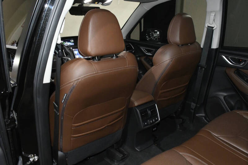 2021 Subaru Forester Touring