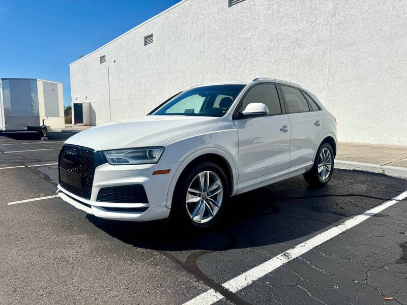 2018 Audi Q3 2.0T Premium