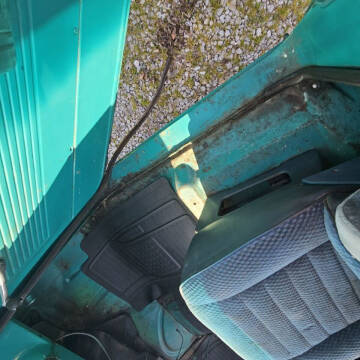 1970 Chevrolet C/K 30 Series