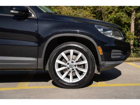 2017 Volkswagen Tiguan