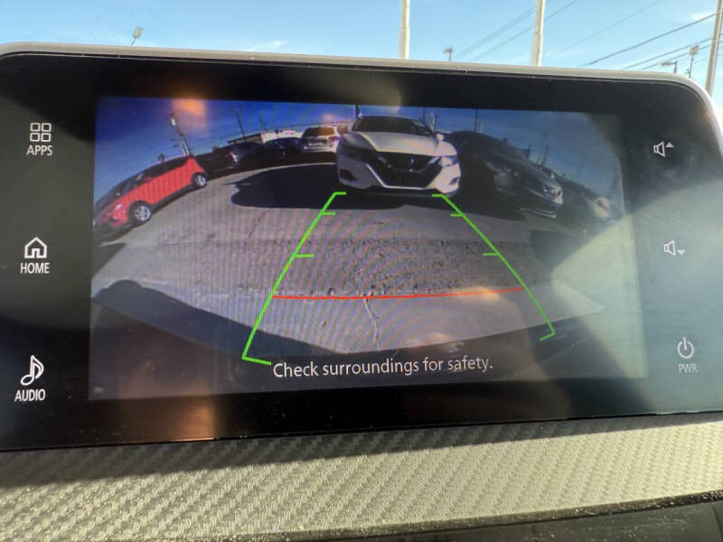 2020 Mitsubishi Eclipse Cross