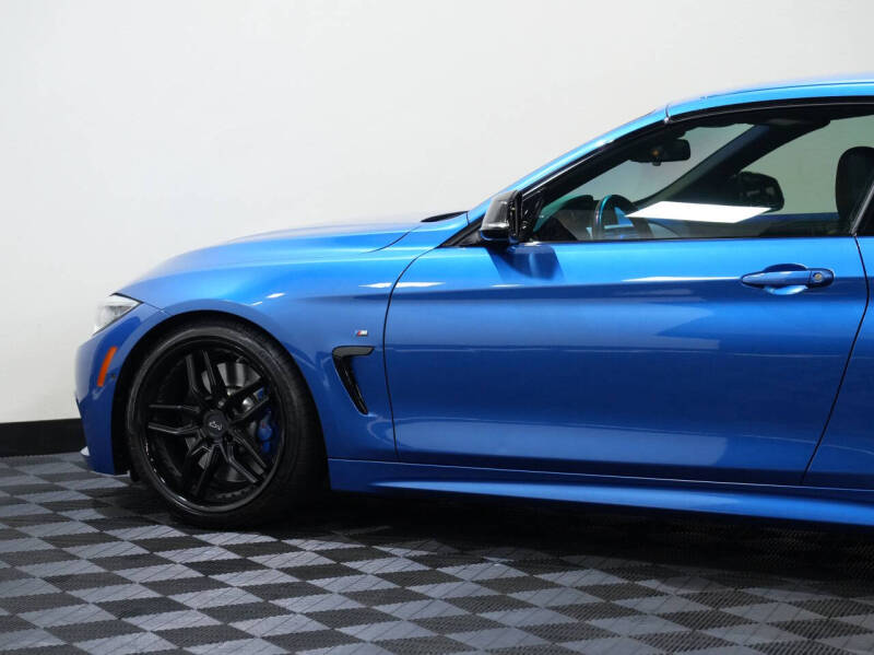 2014 BMW 4 Series 435i