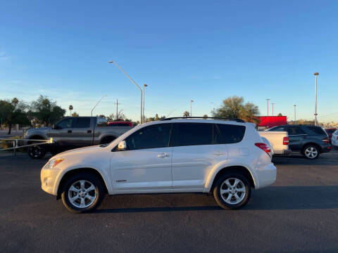 2012 Toyota RAV4 Limited
