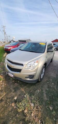 2013 Chevrolet Equinox for sale at Chicago Auto Exchange in South Chicago Heights IL