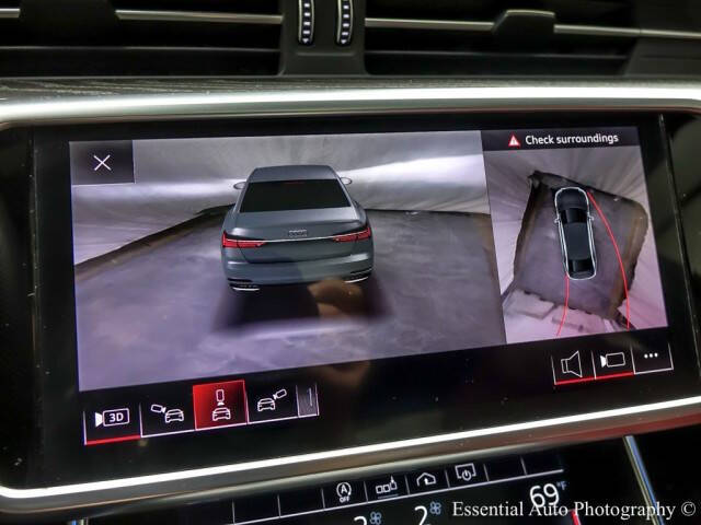 2020 Audi S6 2.9T quattro Premium Plus