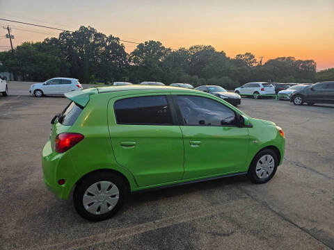 2014 Mitsubishi Mirage DE