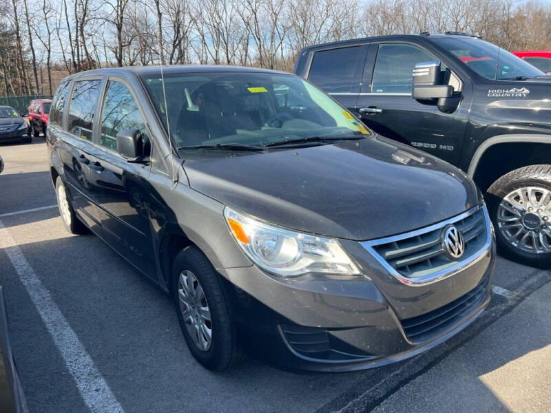 2012 Volkswagen Routan for sale at Car Factory of Latrobe in Latrobe PA