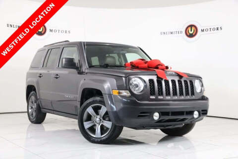 2015 Jeep Patriot for sale at INDY'S UNLIMITED MOTORS - UNLIMITED MOTORS in Westfield IN