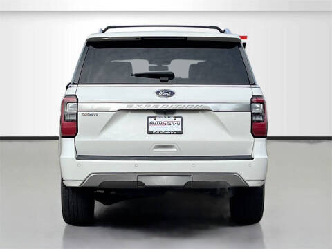 2021 Ford Expedition Platinum