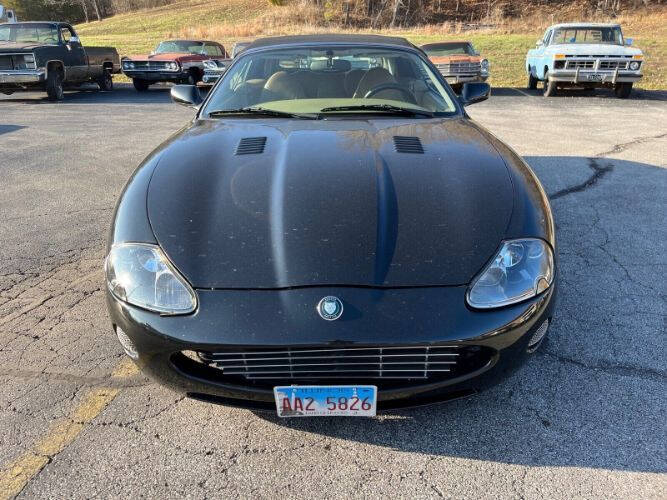 1997 Jaguar XK8