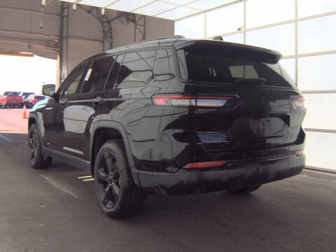 2023 Jeep Grand Cherokee L