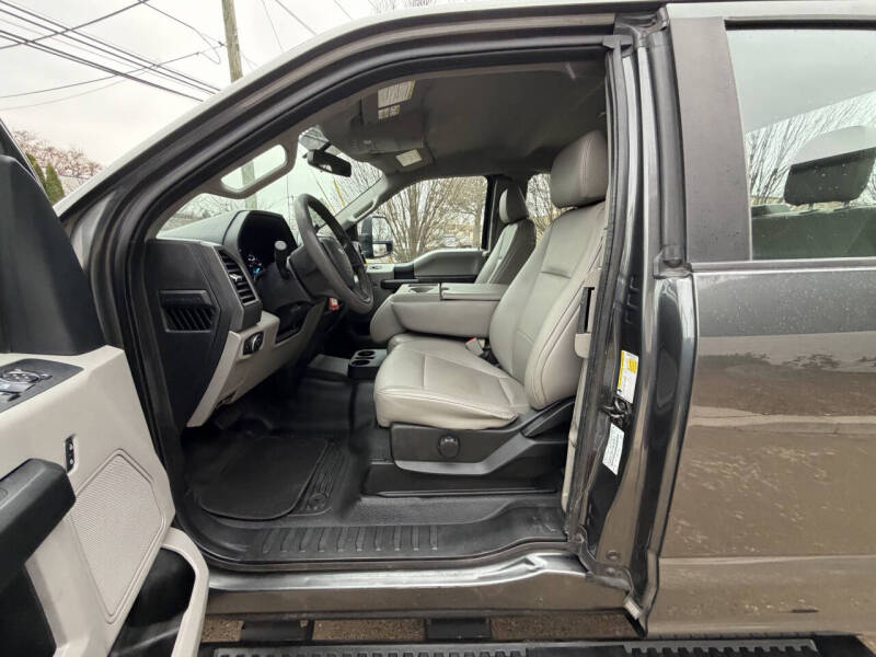 2019 Ford F-250 Super Duty XL