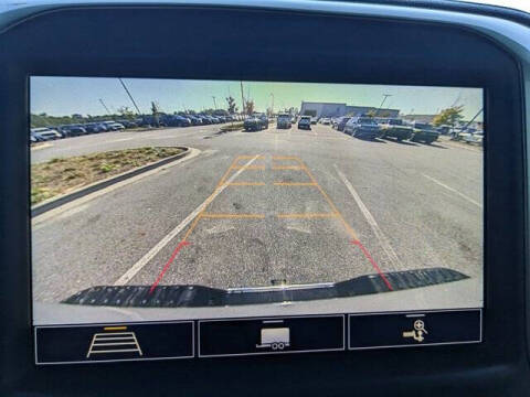 2020 Chevrolet Silverado 2500HD