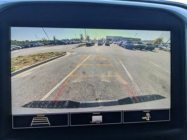 2020 Chevrolet Silverado 2500HD