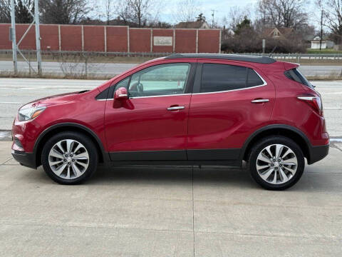 2018 Buick Encore Preferred