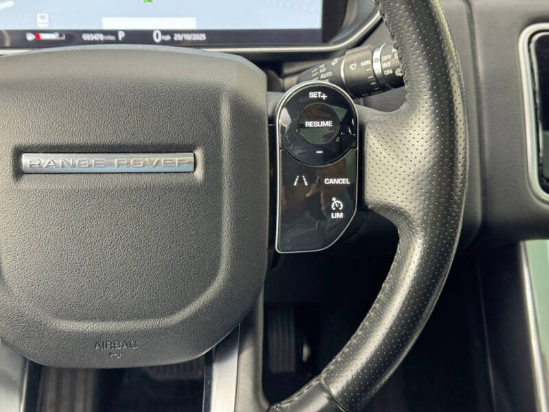 2018 Land Rover Range Rover Sport HSE Td6