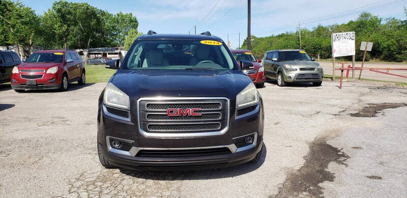 2014 GMC Acadia SLT-1