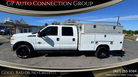 2012 Ford F-350 Super Duty for sale at GP Auto Connection Group in Haines City FL