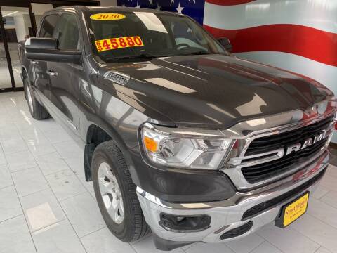 2020 RAM Ram Pickup 1500 for sale at Northland Auto in Humboldt IA