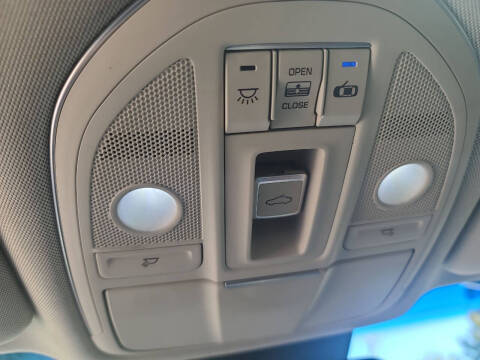 2016 Hyundai Genesis 3.8L