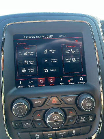 2020 Dodge Durango R/T