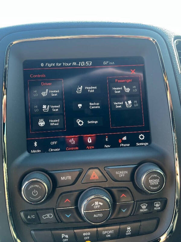 2020 Dodge Durango R/T