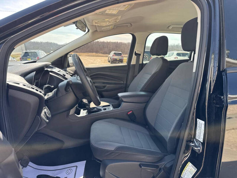 2017 Ford Escape S