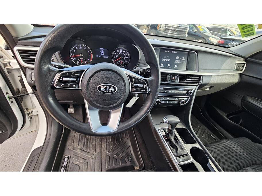 2019 Kia Optima for sale at VIP AUTO SALES, INC. in Modesto, CA