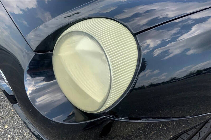 2003 Ford Thunderbird