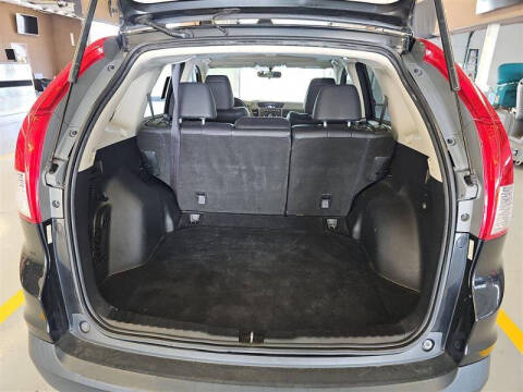 2014 Honda CR-V EX-L