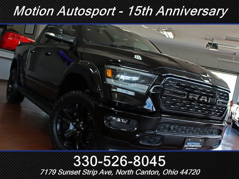 2022 RAM 1500
