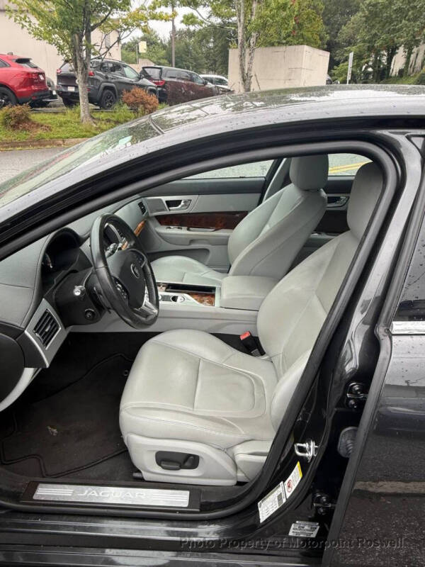 2015 Jaguar XF 2.0T Premium