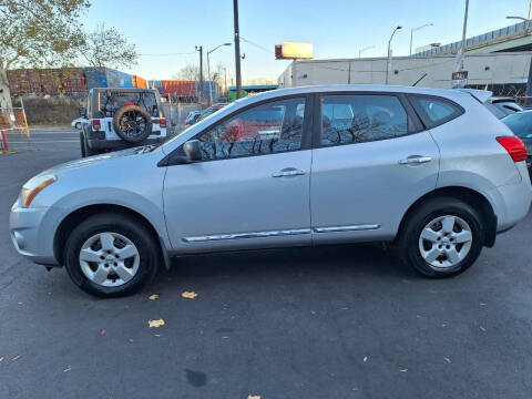 2012 Nissan Rogue S