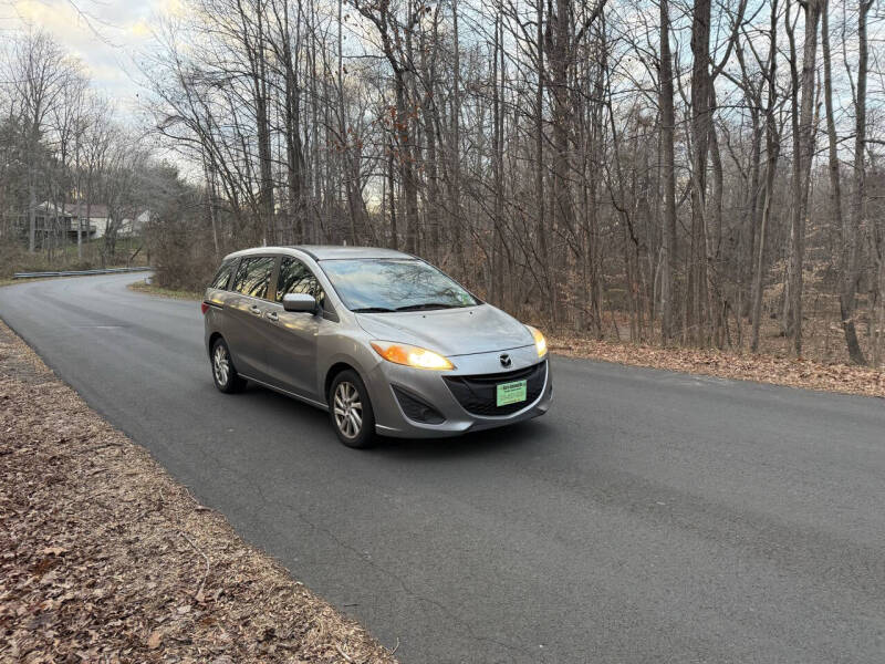 2012 Mazda MAZDA5 Sport