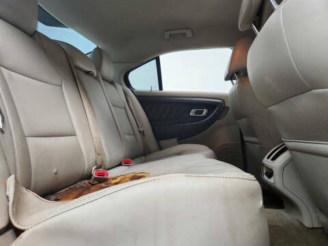 2012 Ford Taurus SEL