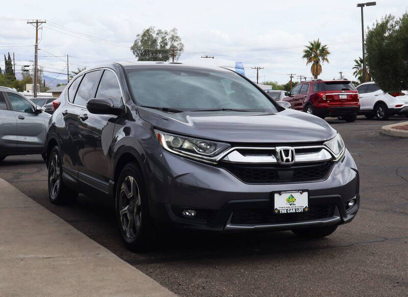 2018 Honda CR-V EX