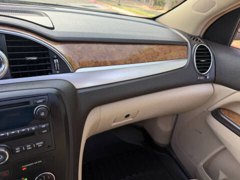 2008 Buick Enclave CXL