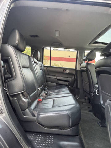 2014 Honda Pilot EX-L