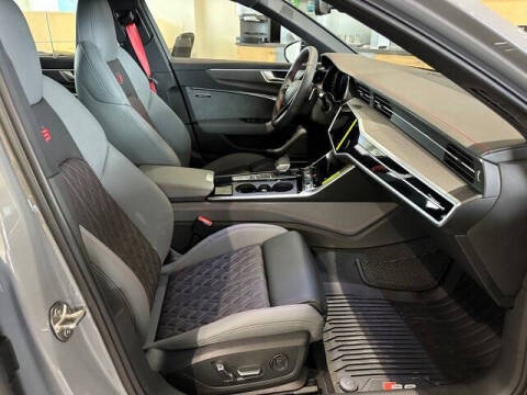 2025 Audi S6 2.9T quattro Prestige