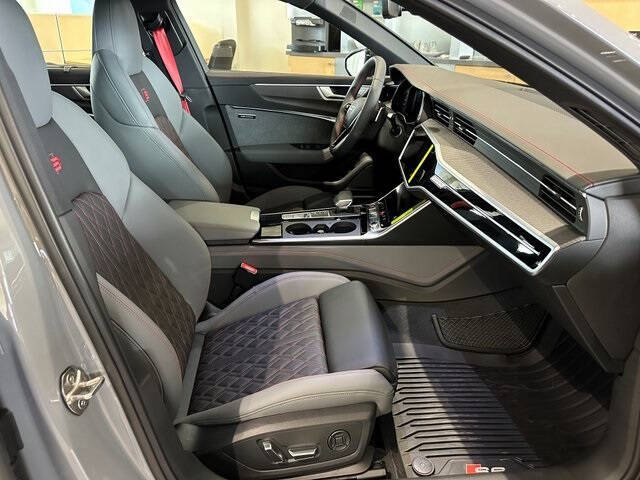 2025 Audi S6 2.9T quattro Prestige