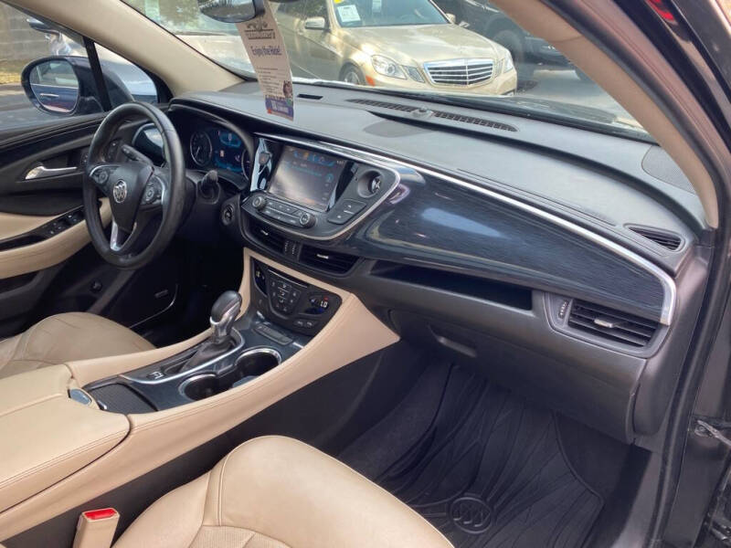 2016 Buick Envision Premium I