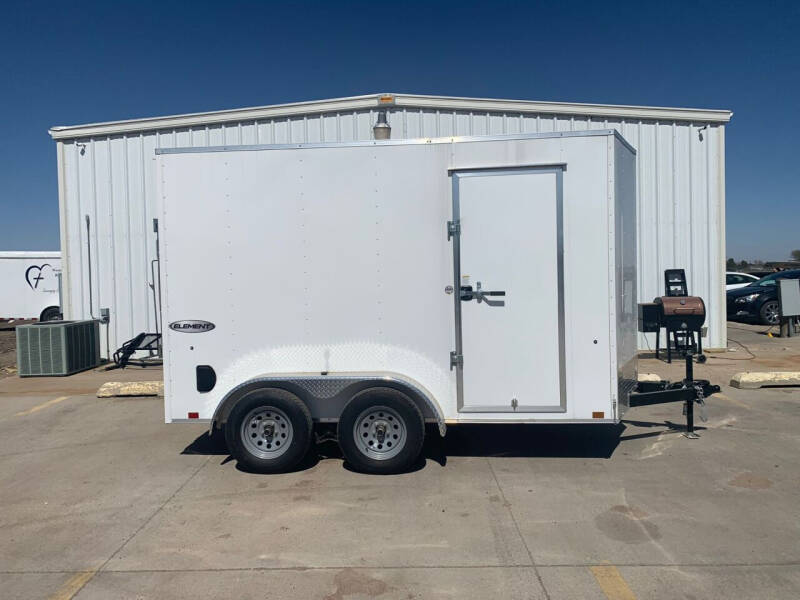 New Look Trailers For Sale