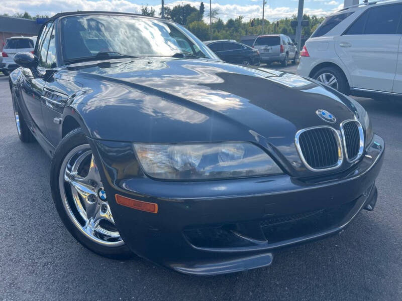 1999 BMW M