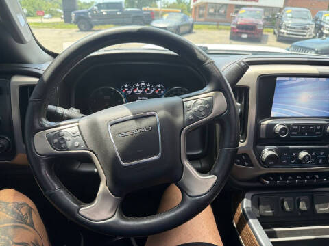 2019 GMC Sierra 3500HD